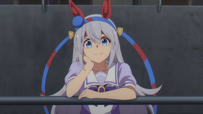 Uma Musume: Cinderella Gray